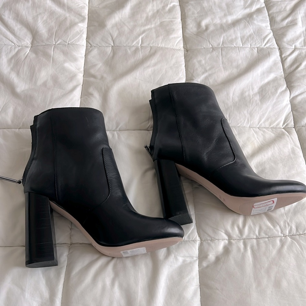 Brand New French Connection ankle boots